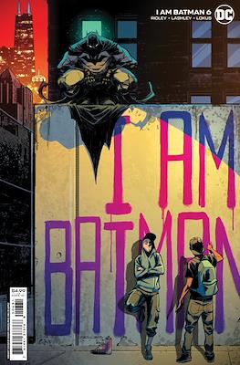I Am Batman (2021-Variant Covers) #6.2