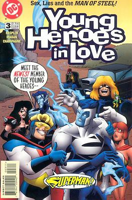 Young Heroes In Love #3
