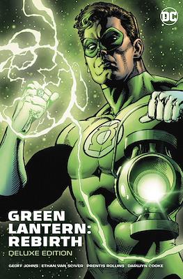 Green Lantern: Rebirth Deluxe Edition