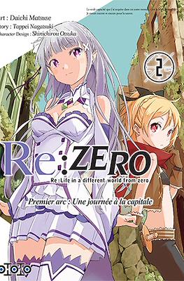 Re:Zero Re: Life in a different world from zero. Premier arc : Une journée à la capitale #2