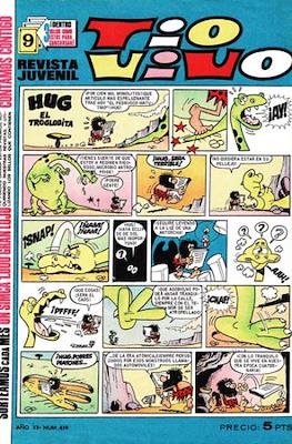 Tio Vivo. 2ª época (1961-1981) #419