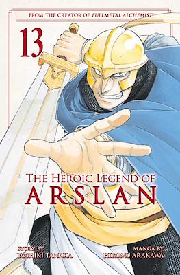 The Heroic Legend of Arslan #13
