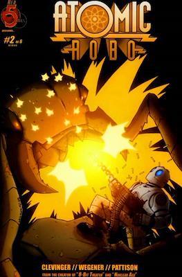 Atomic Robo (2007) #2