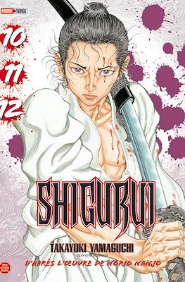 Shigurui #10-11-12