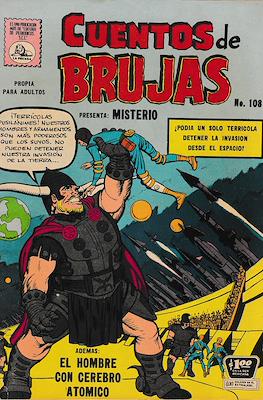 Cuentos de brujas #108