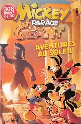 Mickey Parade Géant #292