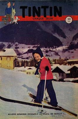 Tintin / Le journal Tintin #63