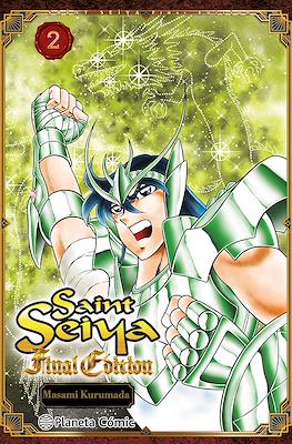 Saint Seiya. Los Caballeros del Zodíaco Final Edition (Rústica) #2