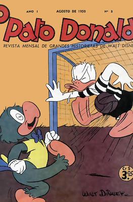 O Pato Donald #2
