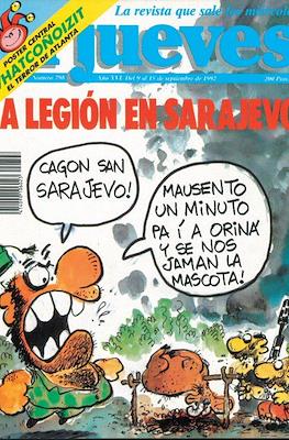 El Jueves #798