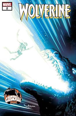 Wolverine Vol. 8 (2024-Variant Cover) #2.3