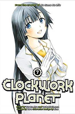 Clockwork Planet #7