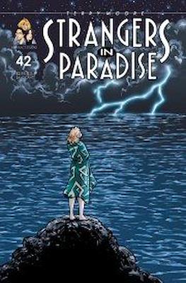 Strangers in Paradise Vol. 3 #42
