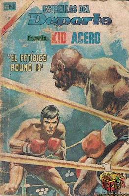 Estrellas del deporte #170