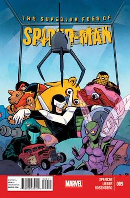 The Superior Foes of Spider-Man (Comic book) #9