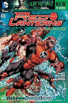 Red Lanterns (2011-2015) #13