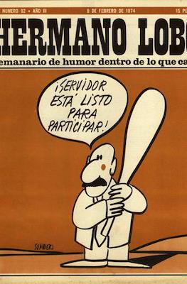Hermano Lobo #92