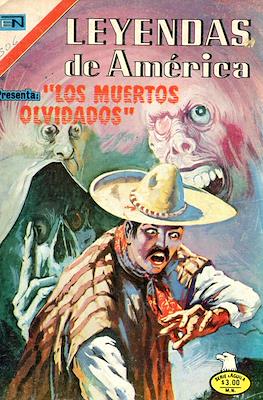 Leyendas de América #306