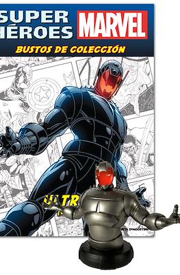 Super Héroes Marvel. Bustos de Colección (Revista) #18