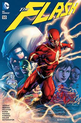 The Flash Vol. 4 (2011-2016) #50