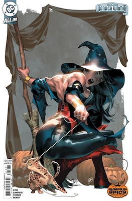 Wonder Woman Vol. 6 (2023-Variant Covers) #25.3