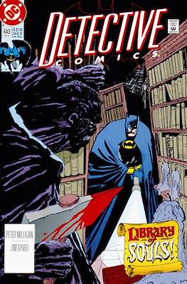 Detective Comics Vol. 1 (1937-2011; 2016-) (Comic Book) #643