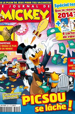 Le Journal de Mickey #3211