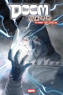 Doom 2099: Rage of Doom (Variant Covers)