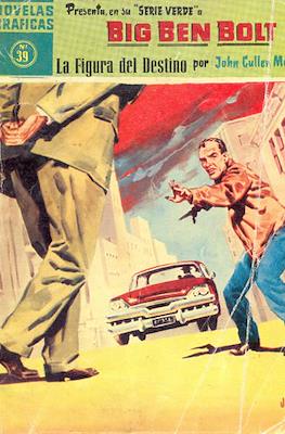 Serie Verde. Big Ben Bolt #39