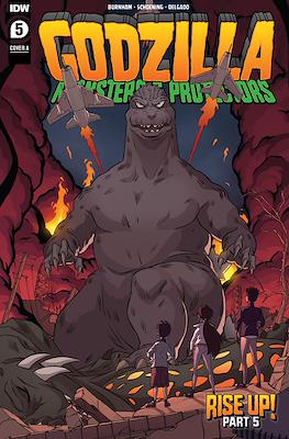 Godzilla: Monsters & Protectors #5