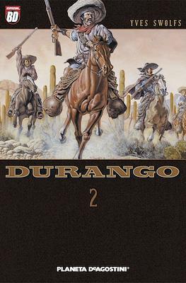 Durango (Cartoné 144 pp) #2