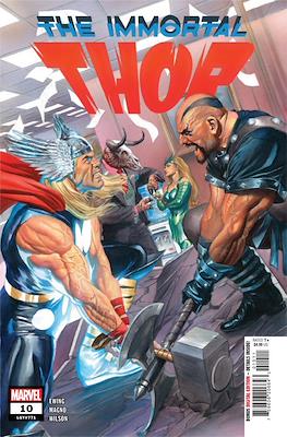 The Immortal Thor (2023-2025) (Comic Book) #10