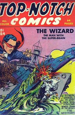 Top-Notch Comics/ Laugh Comix/ Suzie Comics #4