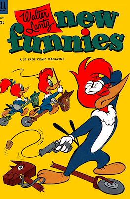 The Funnies / New Funnies / Walter Lantz New Funnies #198