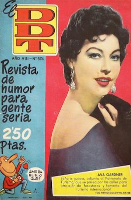 El DDT. 1ª época #374