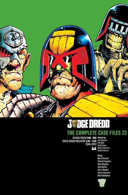 Judge Dredd: The Complete Case Files #23