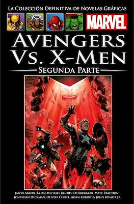 La Colección Definitiva de Novelas Gráficas Marvel (Cartoné) #127