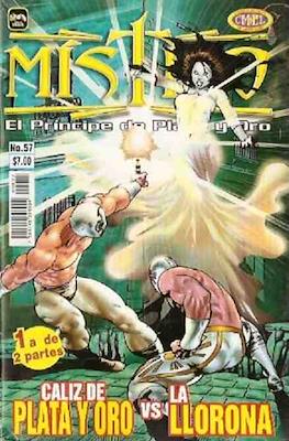 Místico: El Príncipe de Plata y Oro #57