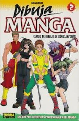 Dibuja Manga #2