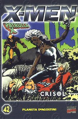 Coleccionable X-Men / La Patrulla-X (Rústica 80 pp) #42