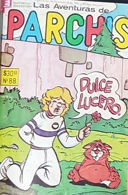 Las aventuras de Parchís #88