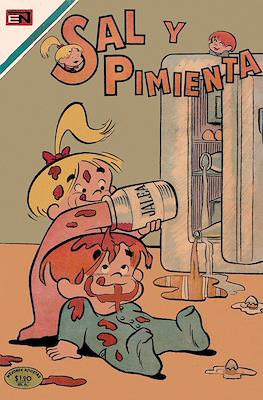 Sal y Pimienta #65
