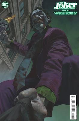 The Joker: The Man Who Stopped Laughing (2022-Variant Covers) (Comic Book) #10.1