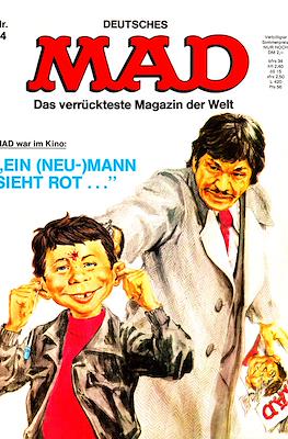 Deutsches Mad #74