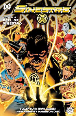 Sinestro (2014-2016) #4