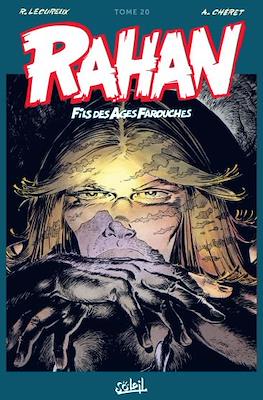 Rahan - Fils des Ages Farouches #20