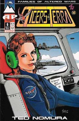 Tigers of Terra (1993-1997) #6