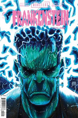 Universal Monsters: Frankenstein (Variant Cover) #1.7