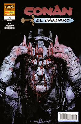 Conan el Bárbaro (2023-) #19