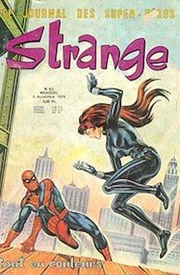 Strange (1970-1998) #28